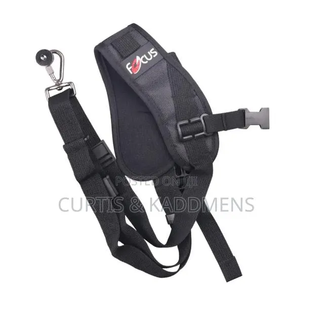 Single Strap for DSLR/Mirrorless Cameras · Photo 1