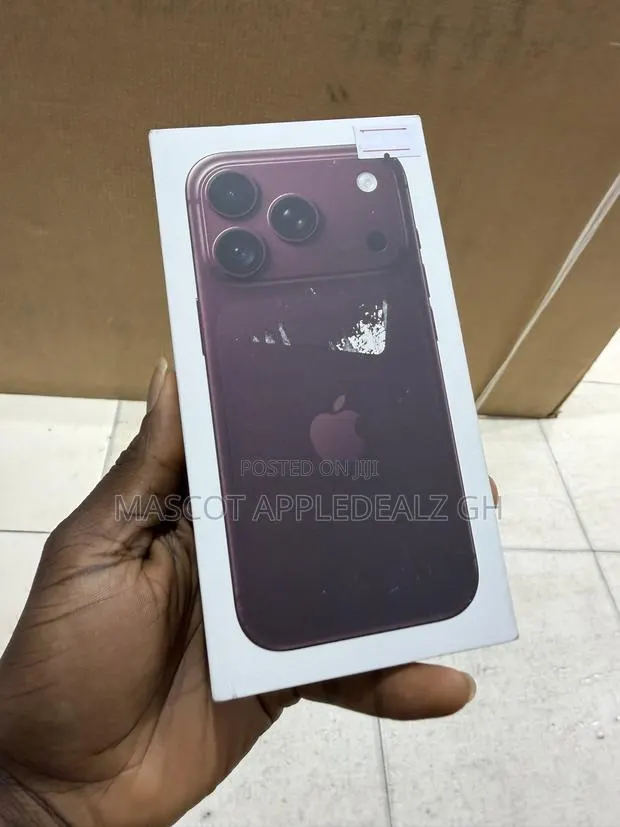 New Apple iPhone 18 Pro 512 GB · Photo 1