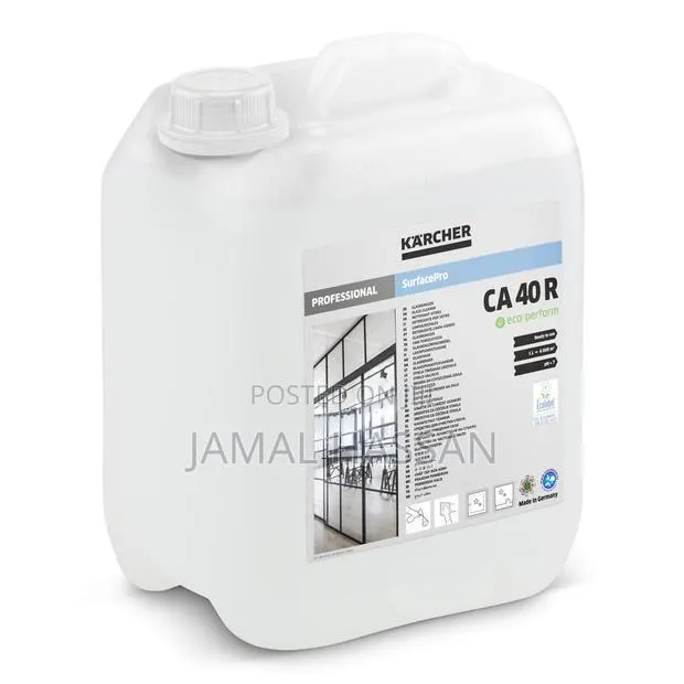 Karcher SurfacePro Glass Cleaner CA 40 R Eco!perform, 0.5l · Photo 1