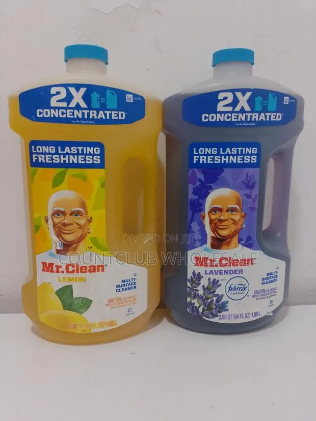 Mr Clean Multi Surface Cleaner 1.89L · Photo 1