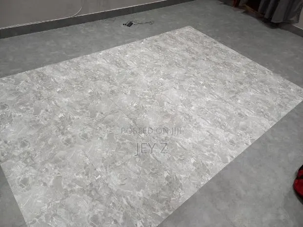 Professional PVC Vinyl Tiles Installation · Photo 1