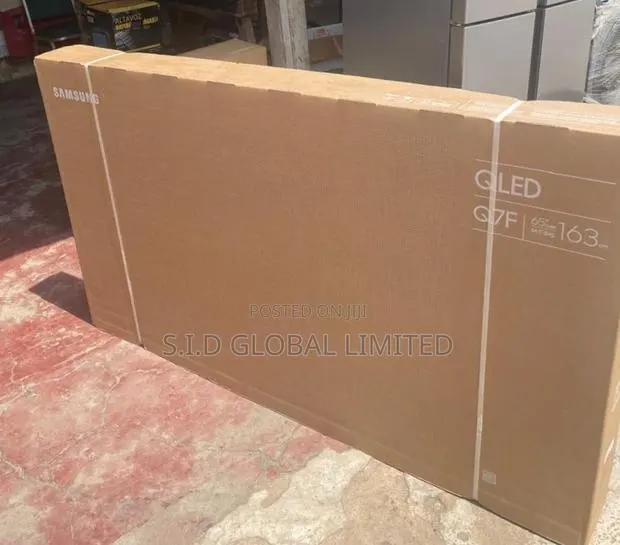 Bring the Cinema Home: Samsung 65 Inches of Pure Qled Brilliance · Photo 1