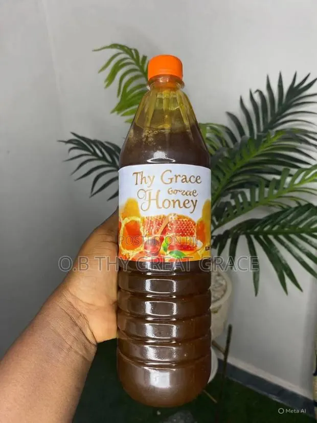 Raw Natural Honey Available in Accra Ghana · Photo 1