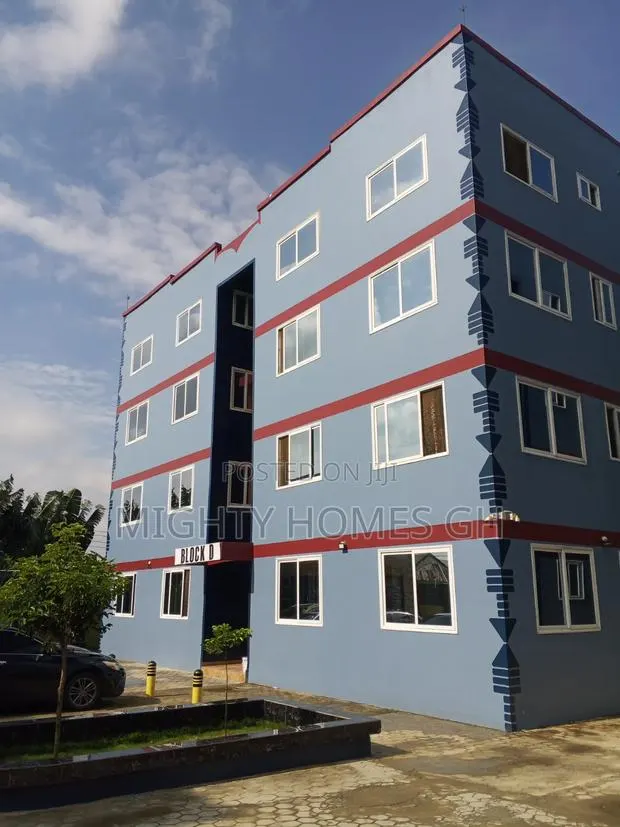 1bdrm Apartment in Mighty Homes, Kasoa for rent · Photo 1