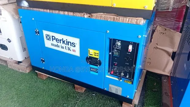 15kva Perkins Silent Light Generator · Photo 1