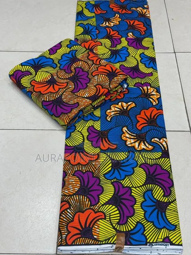 Hitarget Fabric ​- 40 GHS/Yard (6 Yards for 240 Ghs) · Photo 1
