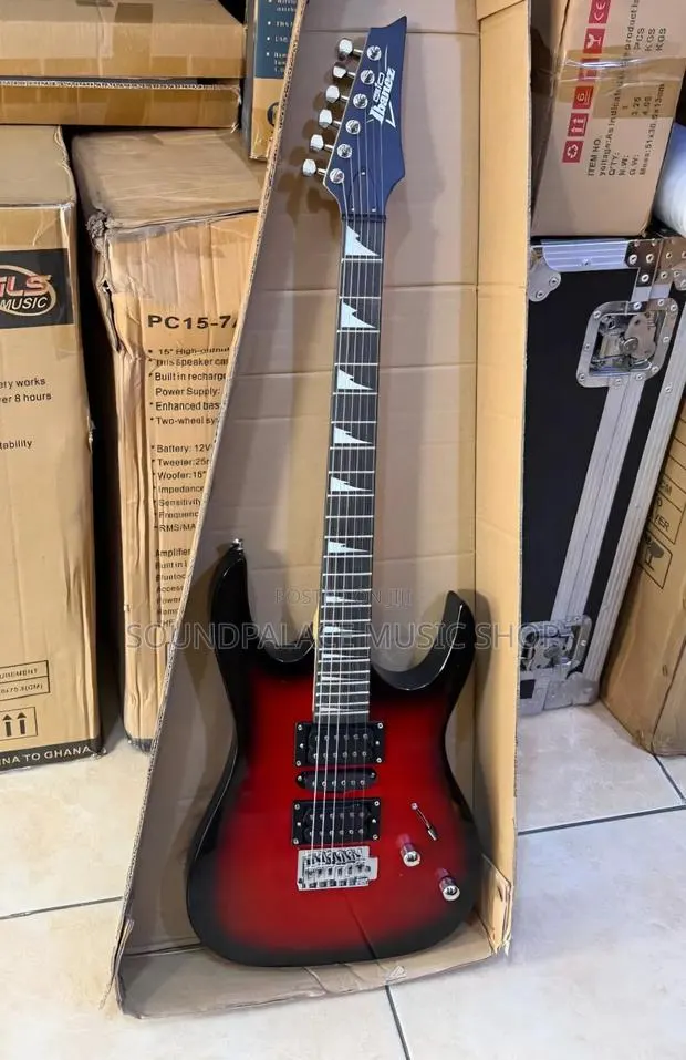 Ibanez GIO Series Electric Guitar · Photo 1