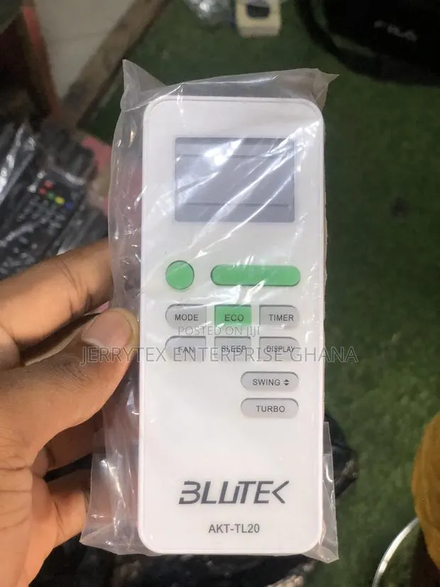 Bluetek AC Remote · Photo 1