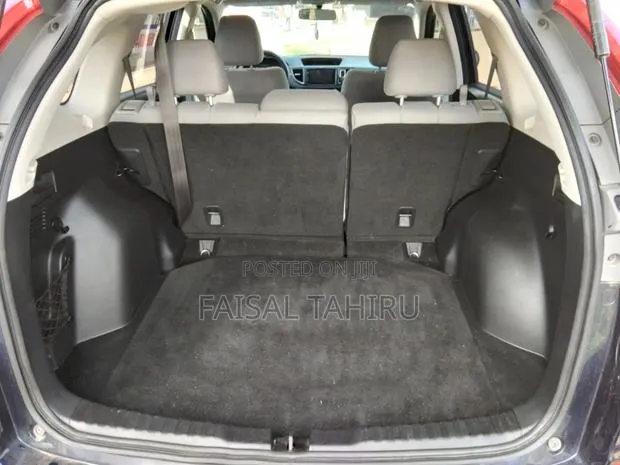 Honda CR-V 2016 Blue · Photo 1