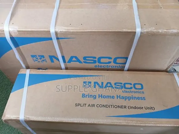 Nasco Lovely Abouts Nasco 1.5hp Air Conditioners · Photo 1