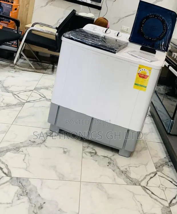 Choose Perfect TCL 10.5kg Twin Tub (Semi-Automatic) Washing Machine · Photo 1
