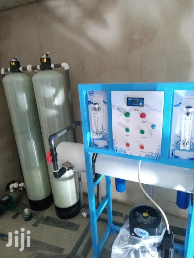 Water Treatment Plant · Photo 1