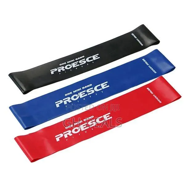 Proesce Resistance Loop 3 Packs