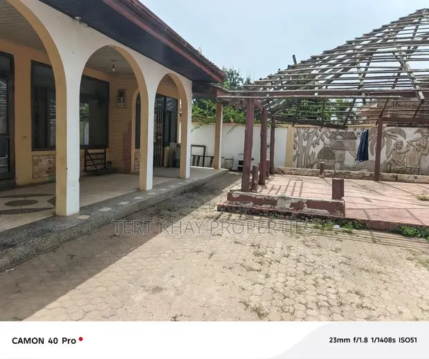 6bdrm House in Vivian Farm, Sakumono for sale · Photo 1