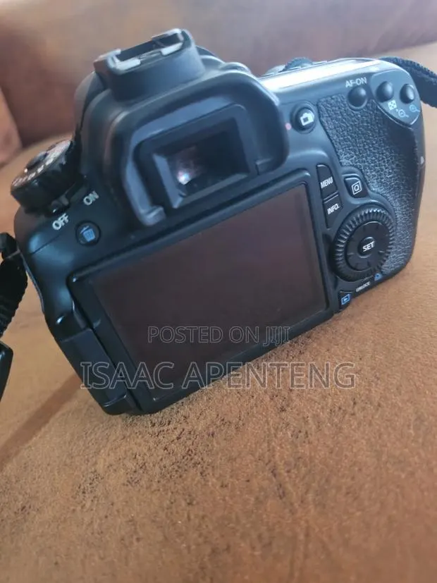 Canon Eos 60d · Photo 1