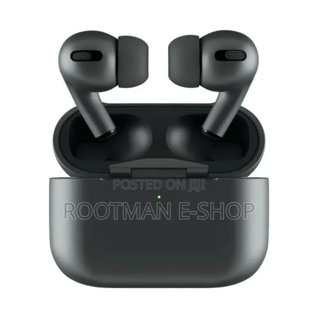 Black Airpod 2nd Generation · Photo 1