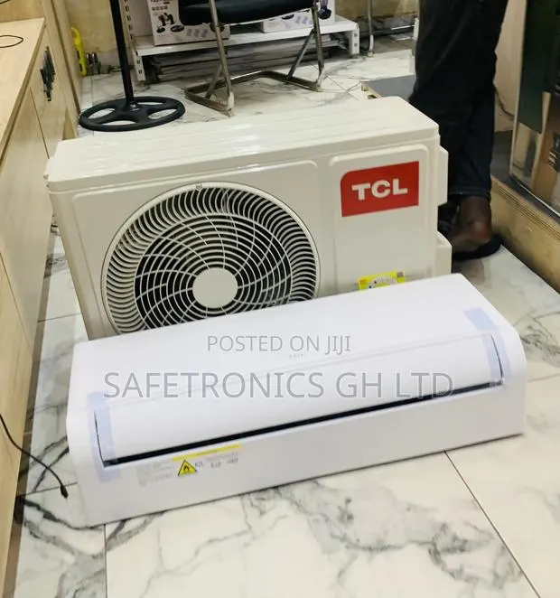 Grab Best TCL 1.5 Horsepower (Hp) Air Conditioners Split-Type · Photo 1