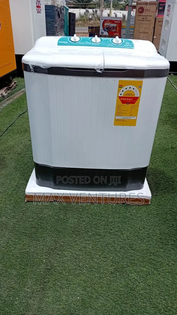 Nasco 5kg Washer for Convenient Clothes Washing · Photo 1