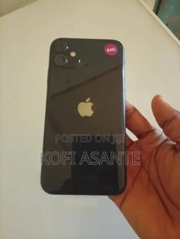 Apple iPhone 11 64 GB Gray