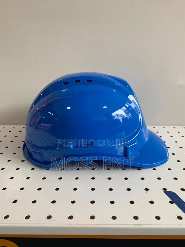 Safety Helmet - Blue - Hsh207 · Photo 1