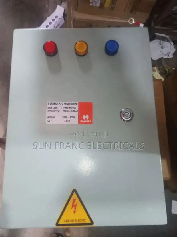 400a 630a 800a Bus Bar · Photo 1