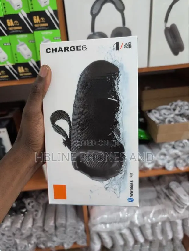 JBL Charge 6 · Photo 1