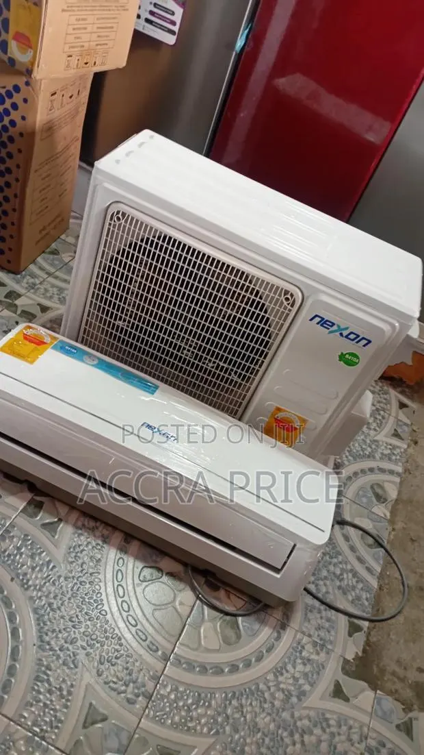 Eco Friendly Air Conditioners 1.5hp Nexon Air Conditioners · Photo 1