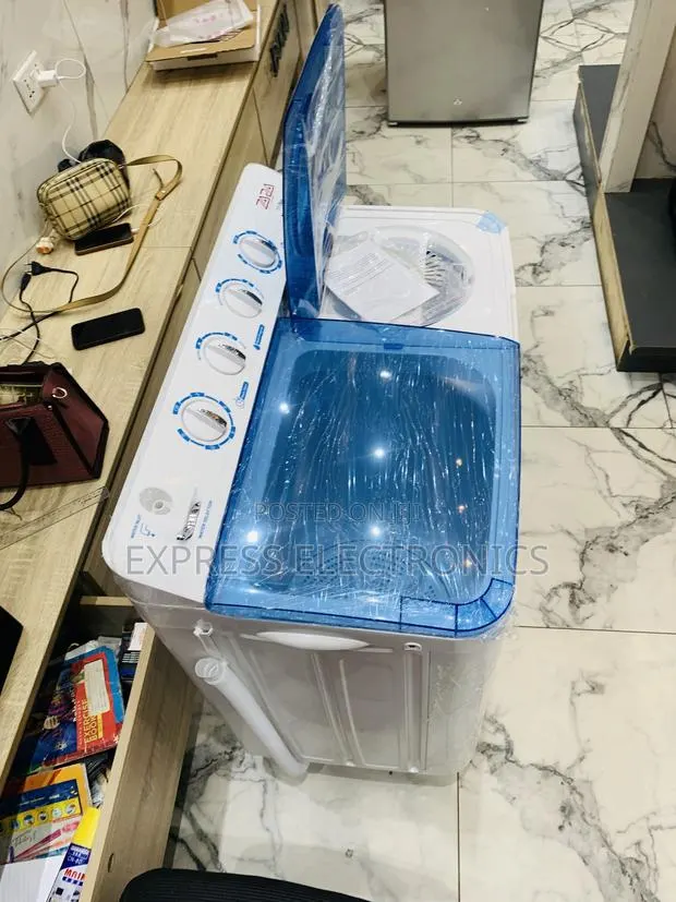 Ultra Modern Semi Automatic Nasco 11kg · Photo 1
