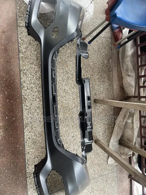 Honda HR-v 20 21 22 Front Bumper Up · Photo 1