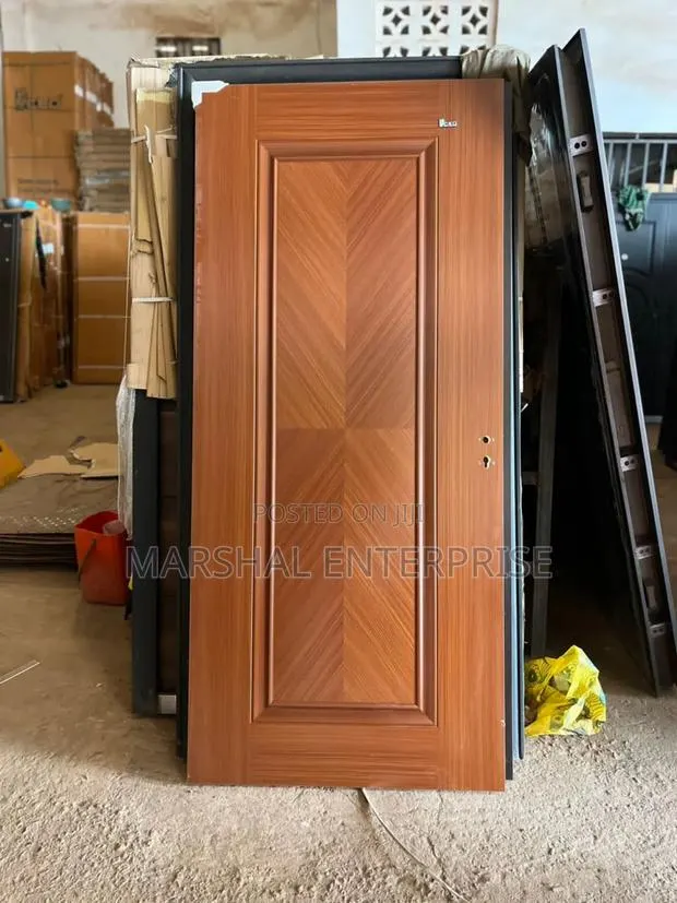 Interior Wooden Door · Photo 1