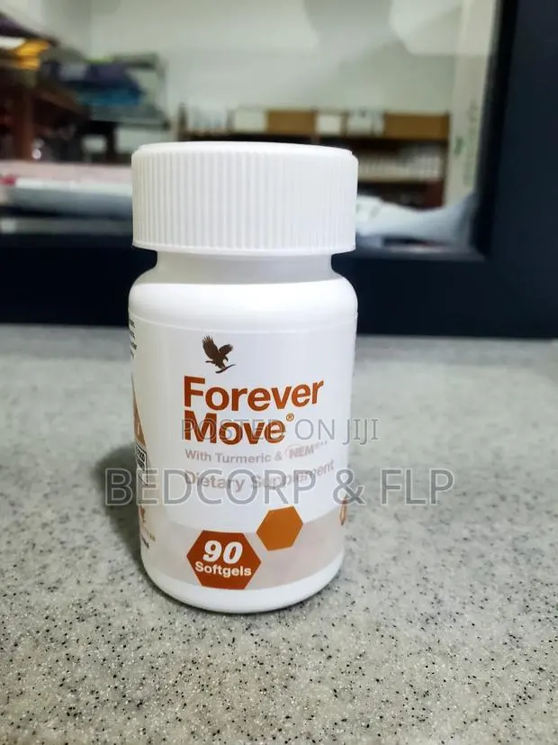 Forever Move for Flexibility, Mobility and Joint Lubrication · Photo 1