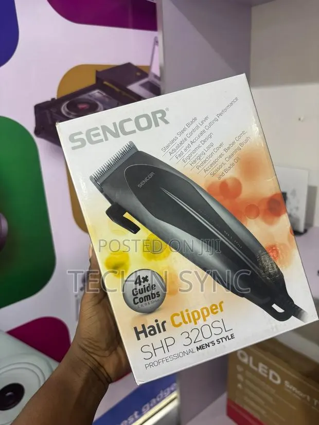 Sencor Hair Clipper · Photo 1