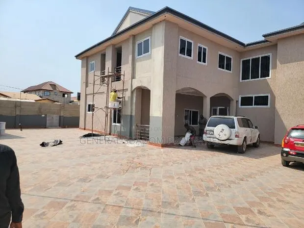2bdrm Apartment in Suadom Properties, Coca Cola for rent · Photo 1
