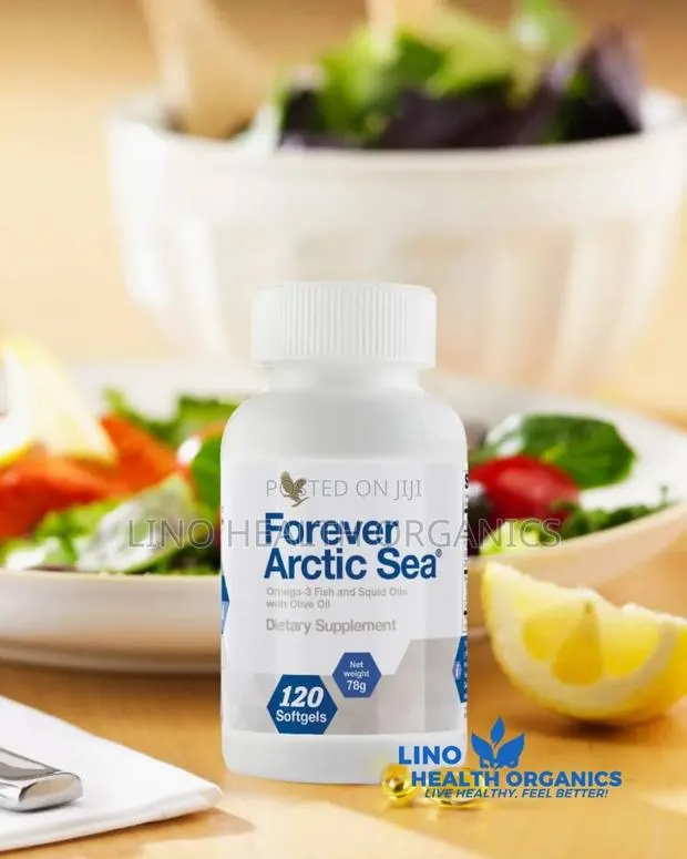 Forever Arctic Sea | Best Omega-3 Dha Epa Supplement | · Photo 1