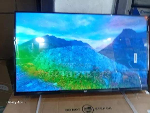 TCL 32-Inch Led Tv – Clear Motion, Rich Detail · Photo 1