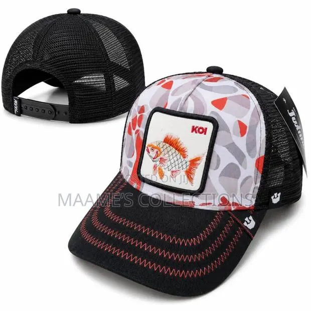 Casual Fashion Cap - Your Perfect Outfit Finisher · Photo 1