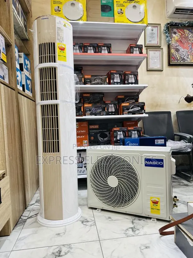 Hot Deals on Nasco 2.0hp Split R410 Gas Air Conditioner · Photo 1