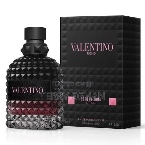 Valentino Born in Roma Intense · Photo 1