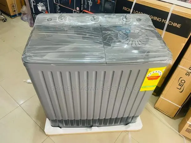 Twin-Tub System Nasco 11kg Washing Machine · Photo 1