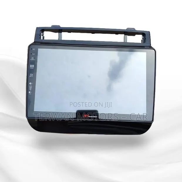 New Android Car Tape for Vw Touareg 2015 to 2017 · Photo 1