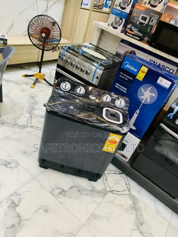 Newest Version Nasco 7Kg in Top Washing Machine · Photo 1
