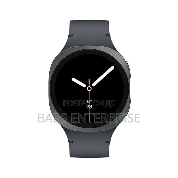 Samsung Galaxy Watch 8 40mm – Black · Photo 1