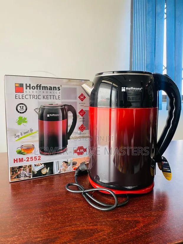 4l Electric Kettle · Photo 1