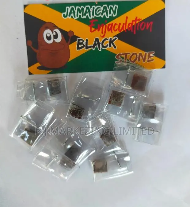 Fast Action Jamaican Black Stone · Photo 1