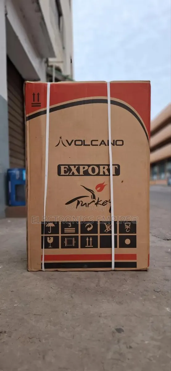 Ferre Volcano 50x50 Burner With Oven and Grill · Photo 1