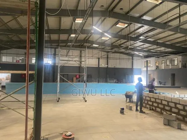 Steel Warehouses · Photo 1