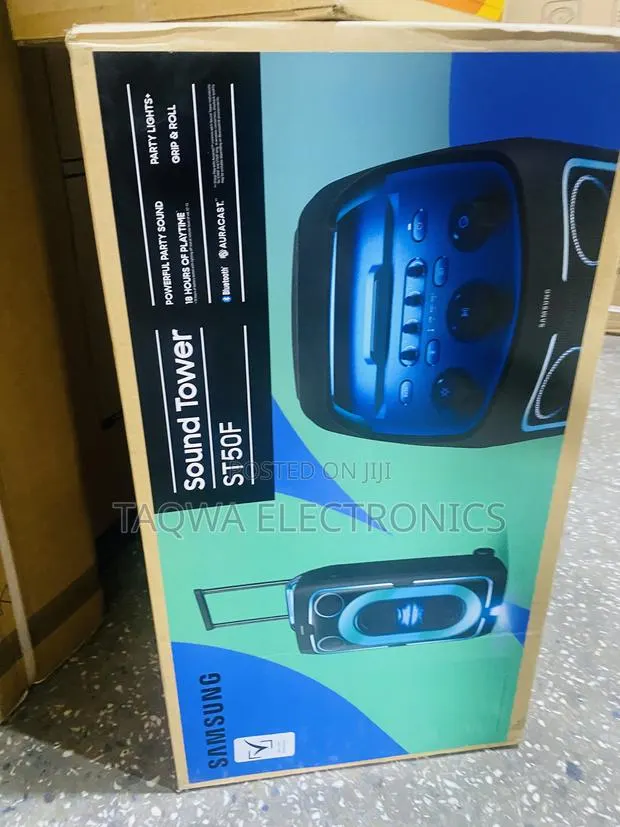Purchase Samsung Sound Tower Party Speaker