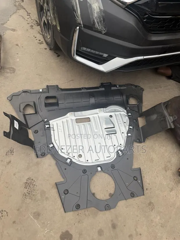 Honda CRV Cr-v Engine Cover Under Panel 2017 2018 2019 2020 2021 2022 · Photo 1