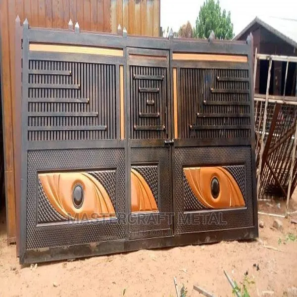 Quality Main Entrance Gate| Main Gate for Sale · Photo 1