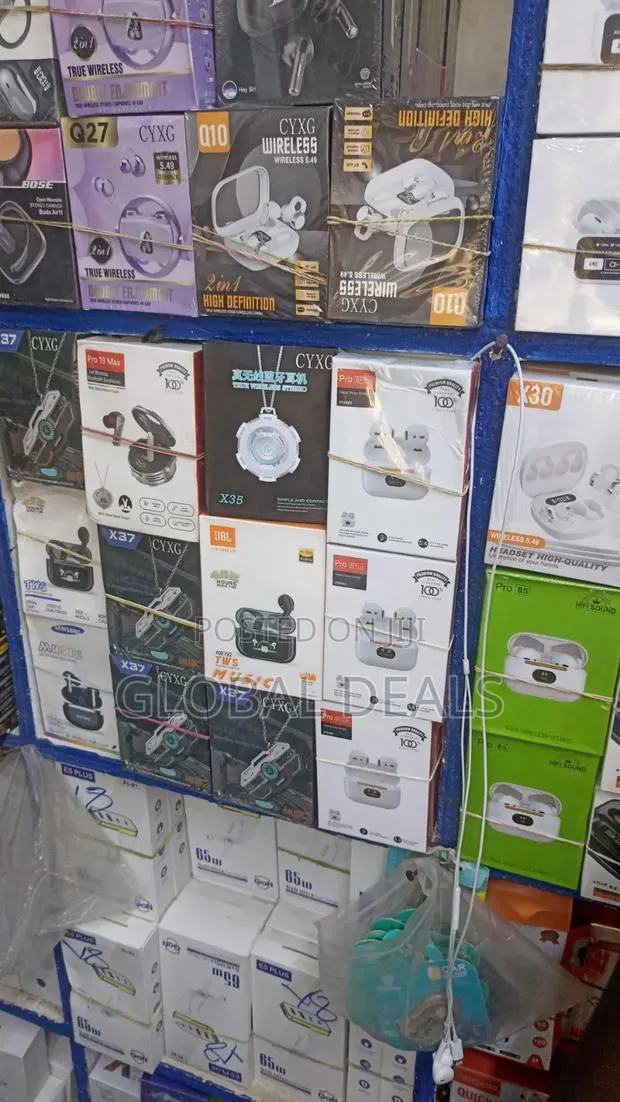 Varieties of Airpods From 100ghc · Photo 1